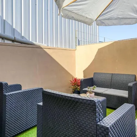 Spacious House In Porto For Family And Friends Vakantiehuis *
