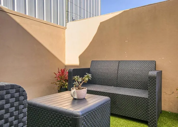 Сasa de vacaciones Spacious House In Porto For Family And Friends *