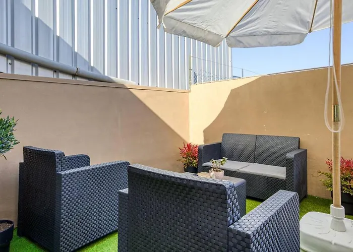 Spacious House In Porto For Family And Friends Сasa de vacaciones *